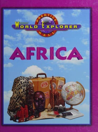 Cover image for Africa (Prentice Hall World Explorer)