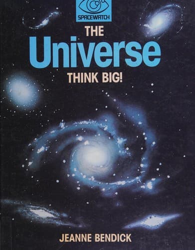 Cover image for The Universe