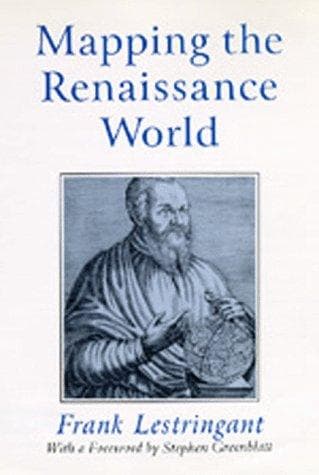 Cover image for Mapping the Renaissance world