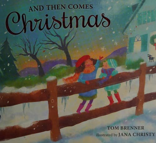 Cover image for And then comes Christmas