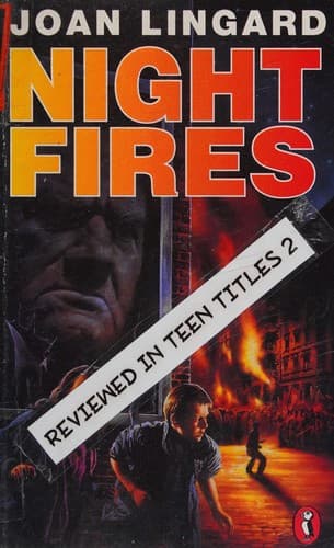 Cover image for Night fires