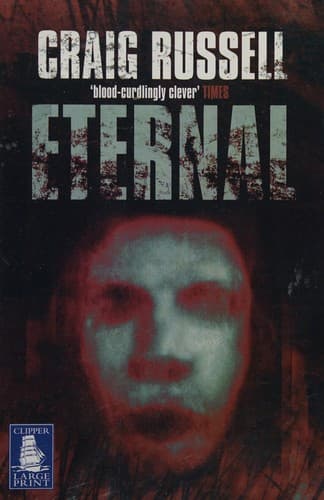 Cover image for Eternal