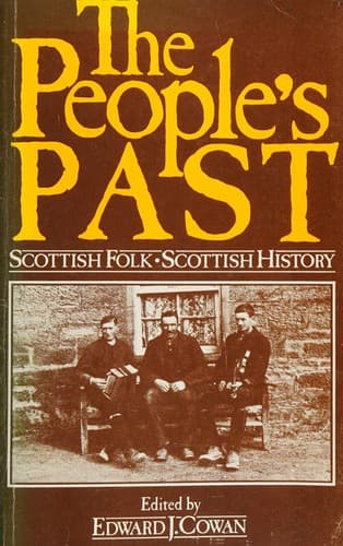 Cover image for The People's past