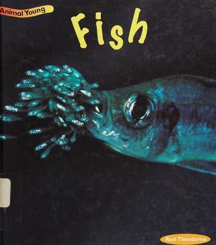 Cover image for Fish