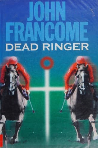 Cover image for Dead ringer