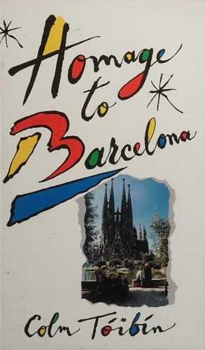 Cover image for Homage to Barcelona