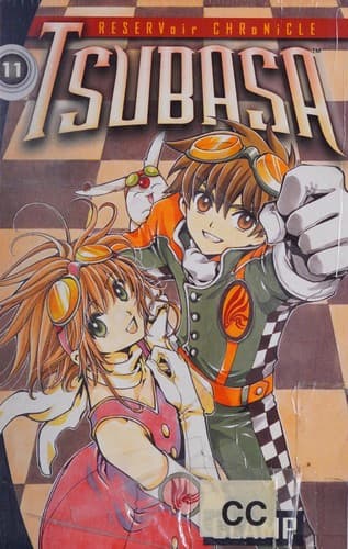 Cover image for Tsubasa, Volume 11