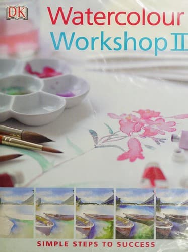 Cover image for Watercolour workshop II