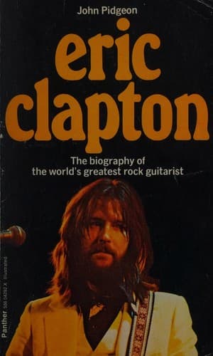 Cover image for Eric Clapton