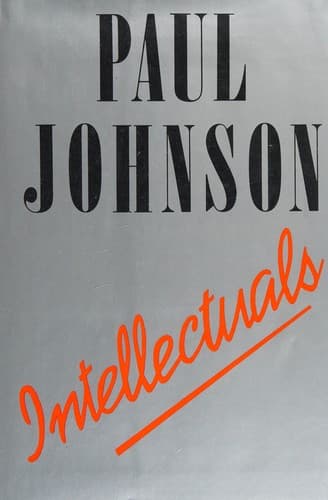 Cover image for Intellectuals