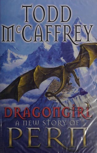 Cover image for Dragongirl