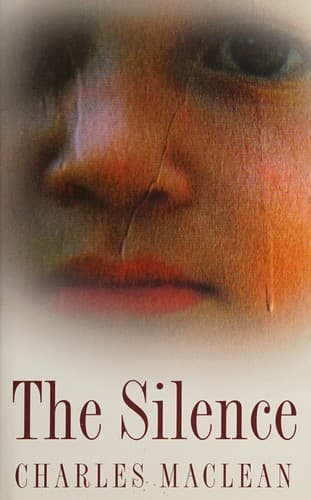 Cover image for The silence
