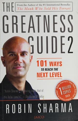 Cover image for The greatness guide2