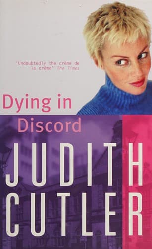 Cover image for Dying in discord