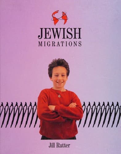 Cover image for Jewish migrations.