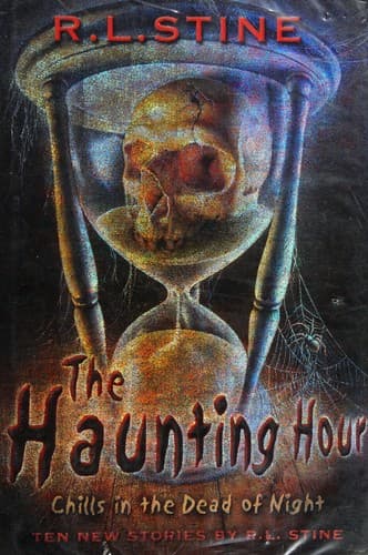 Cover image for The haunting hour