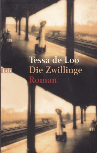 Cover image for Die Zwillinge