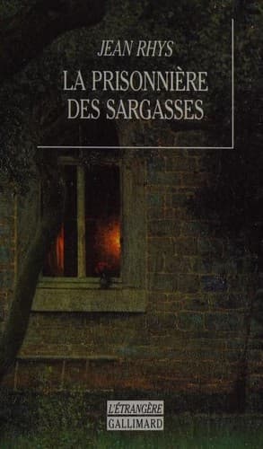 Cover image for La prisonniere des sargasses