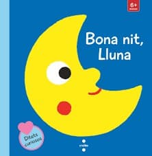 Cover image for Bona nit, lluna