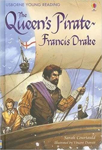 Cover image for The Queen's pirate