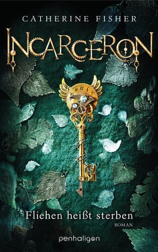Cover image for Incarceron