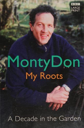 Cover image for My roots
