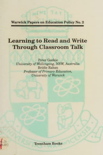 Book cover image