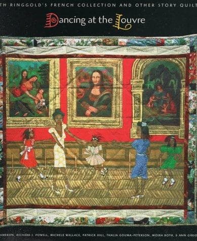 Cover image for Dancing at the Louvre