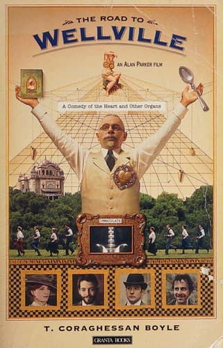Cover image for The road to wellville