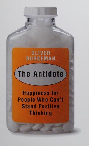 Cover image for The antidote