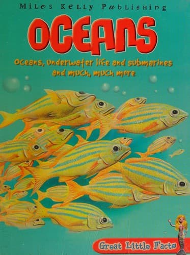Cover image for Oceans