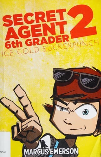 Secret agent 6th grader