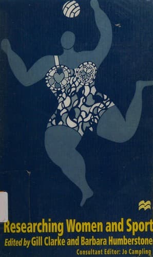 Cover image for Critically researching women