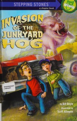 Book cover image