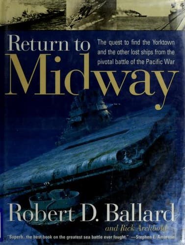 Cover image for Return to Midway