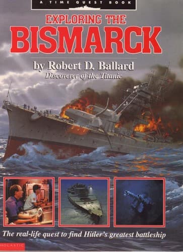 Cover image for Exploring the Bismarck