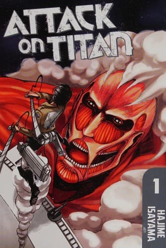 Cover image for Attack on Titan