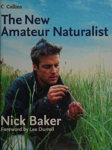 Cover image for The New Amateur Naturalist