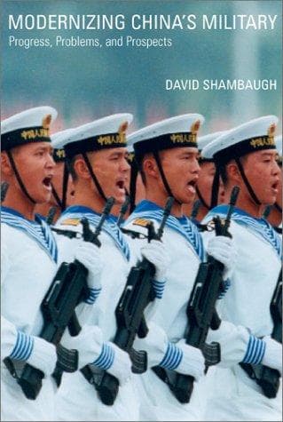 Cover image for Modernizing China's Military