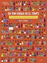 Cover image for La Xina de la dinastia Ming