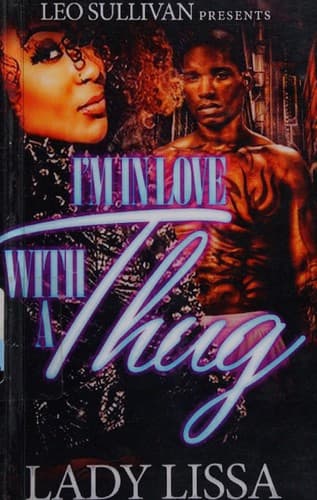 Cover image for I'm in love with a thug