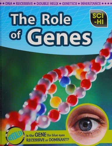 Cover image for The role of genes