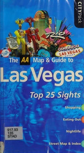 Cover image for Las Vegas