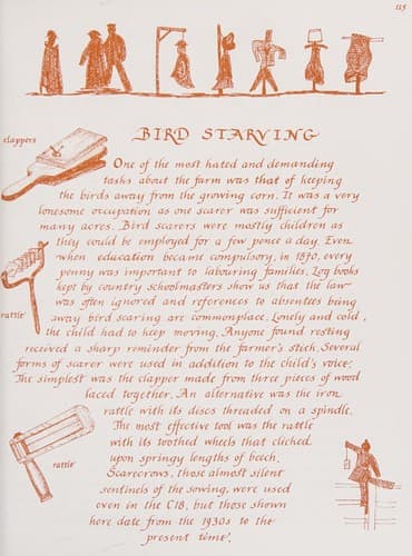 Cover image for Old farms