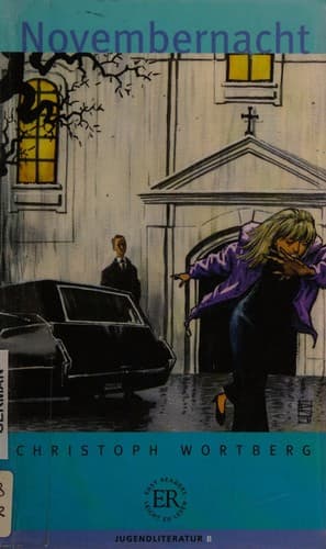 Cover image for Novembernacht