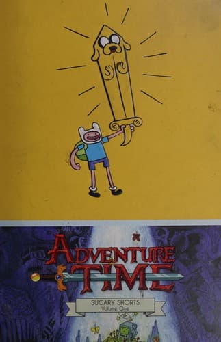 Cover image for Sugary shorts