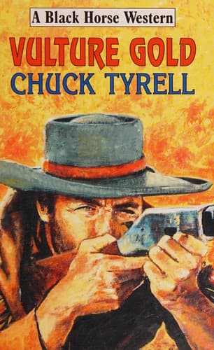 Cover image for Vulture gold