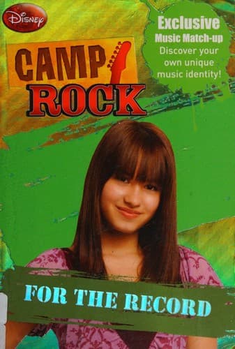 Cover image for Camp rock