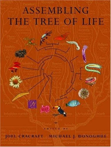 Cover image for Assembling the Tree of Life