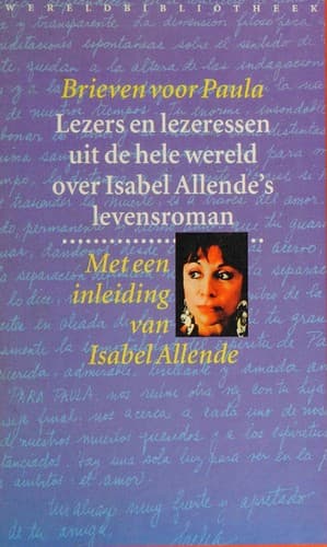 Cover image for Brieven voor Paula